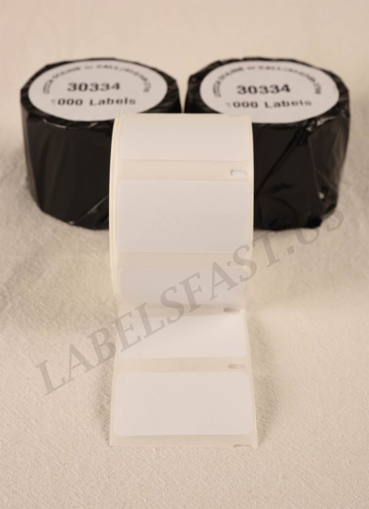 Dymo 4XL shipping labels 