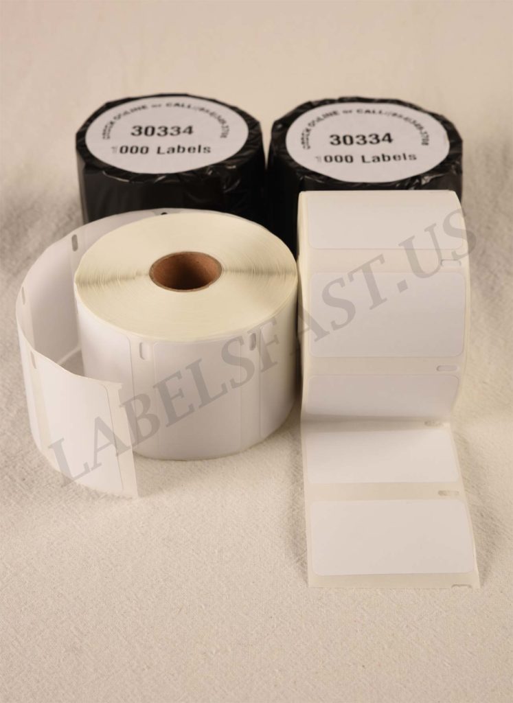 Dymo 4XL shipping labels 