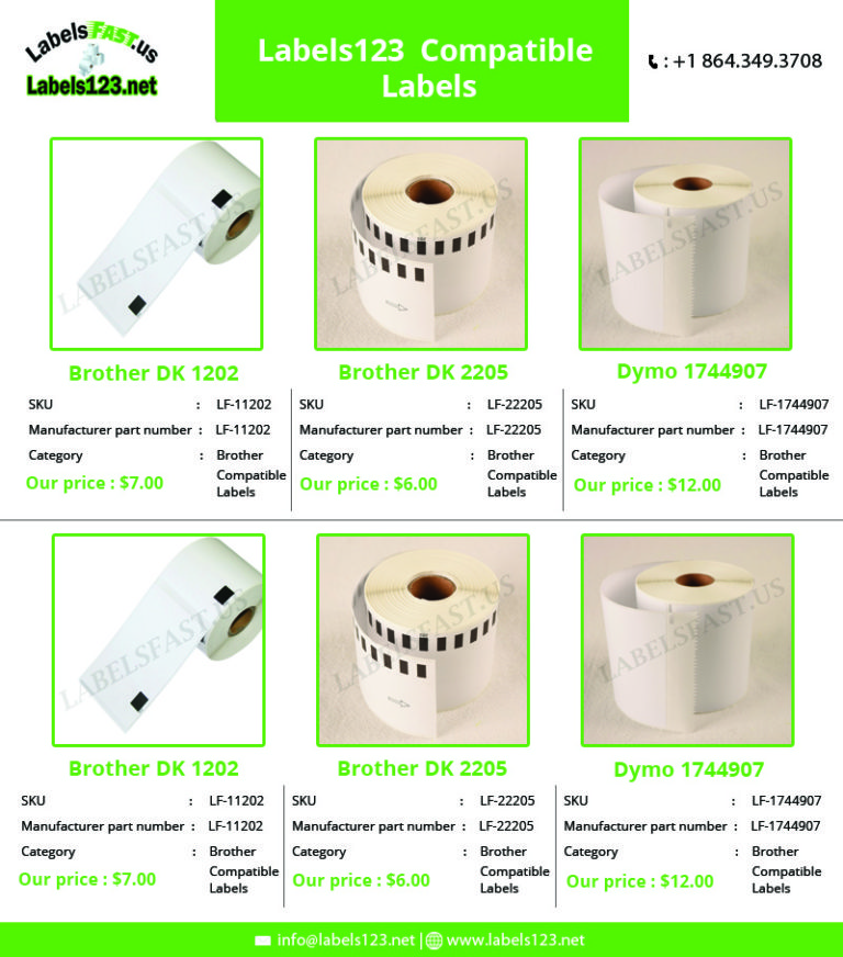 Postage Stamp Labels For Online Printing & Easier Shipping
